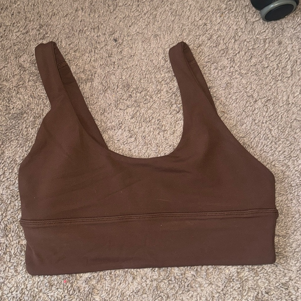Java align bra